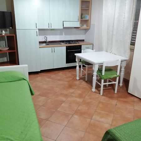 希拉Casa Chiara公寓 外观 照片
