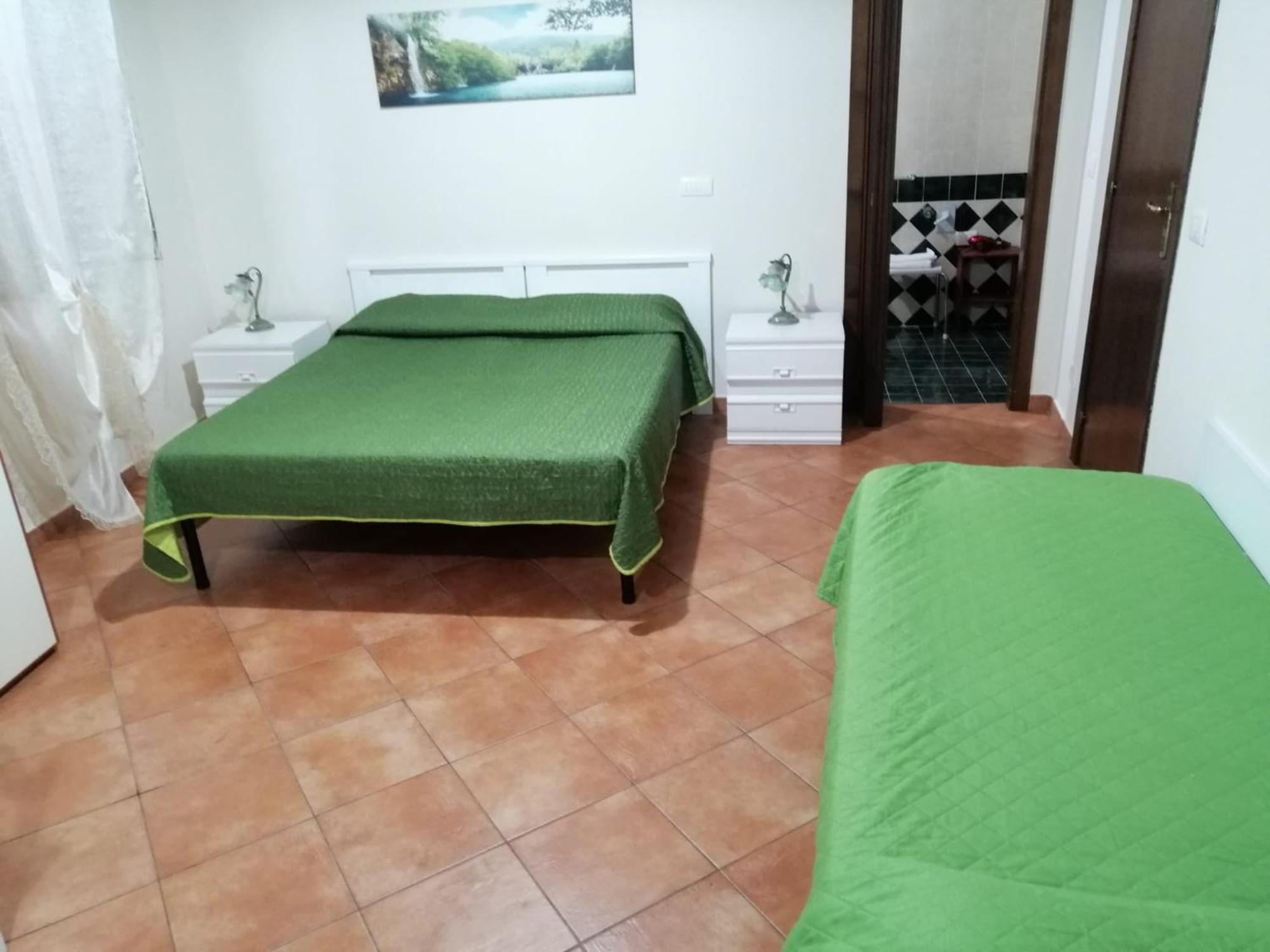 希拉Casa Chiara公寓 外观 照片