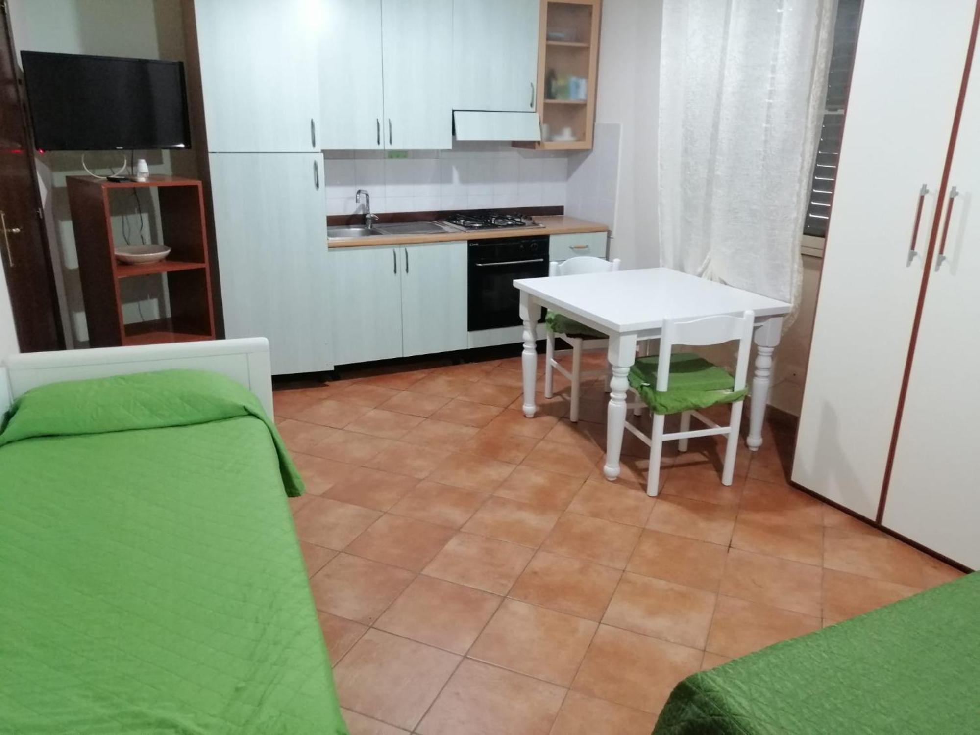 希拉Casa Chiara公寓 外观 照片