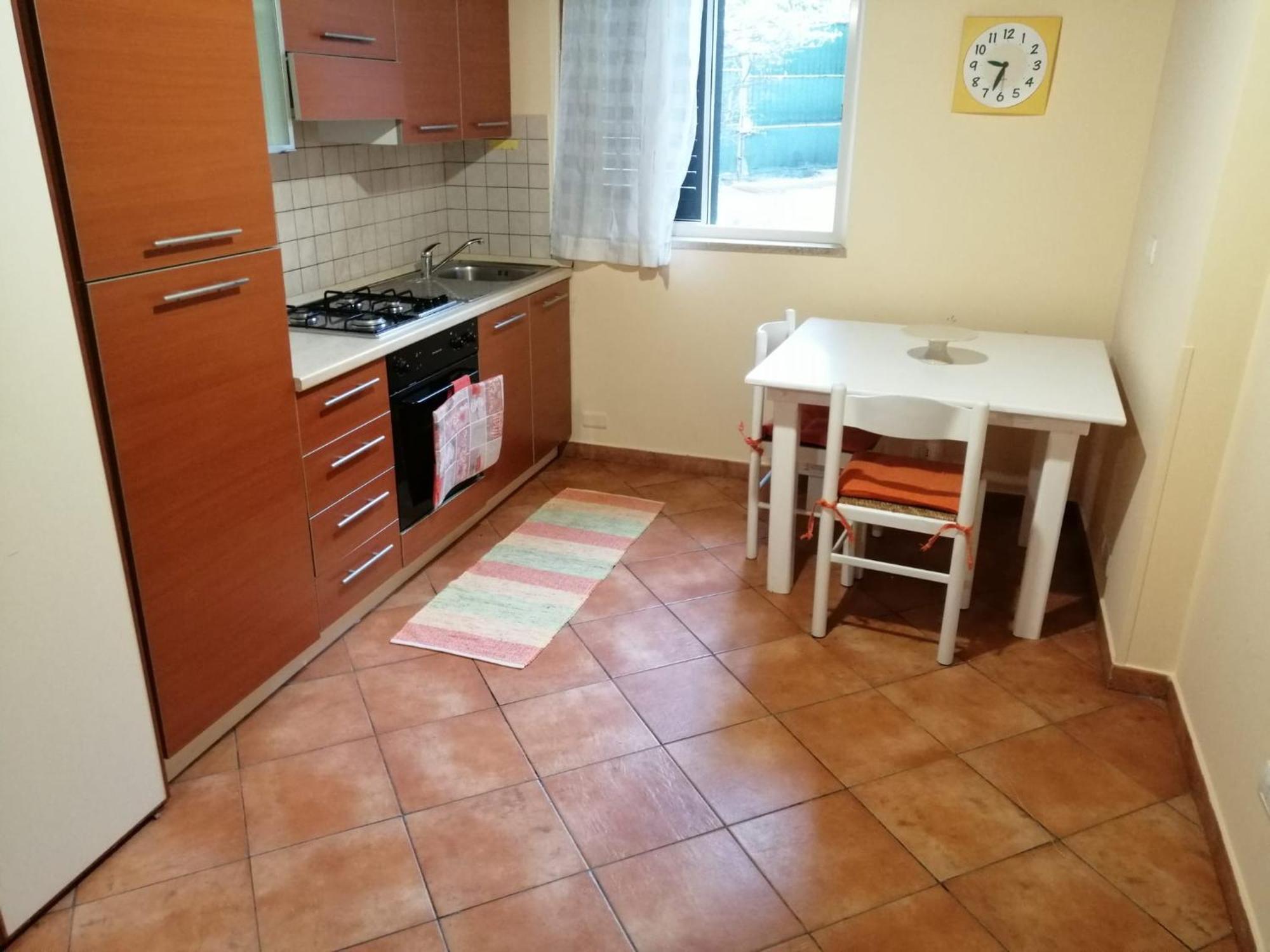 希拉Casa Chiara公寓 外观 照片